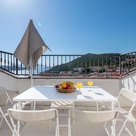 Apartment Familia Неум Экстерьер фото