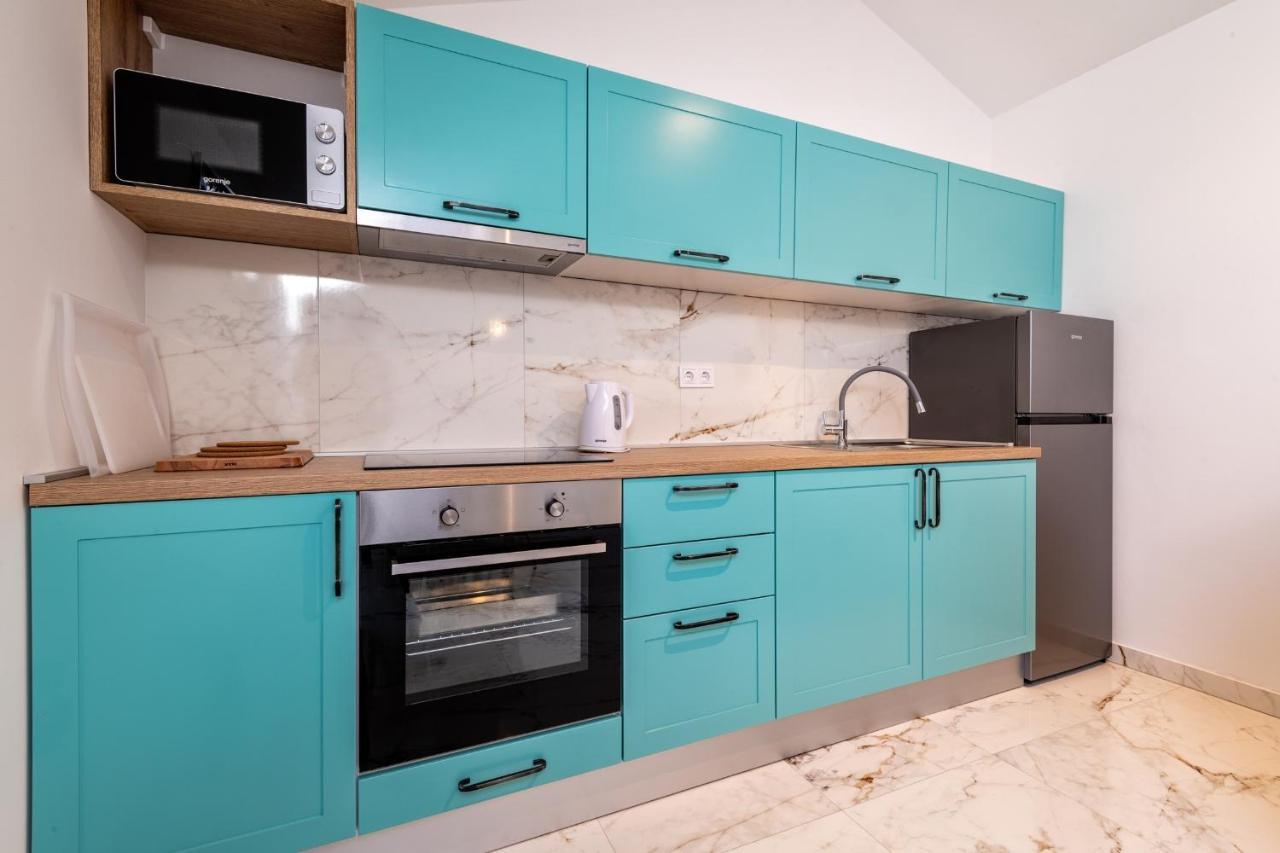 Apartment Familia Неум Экстерьер фото