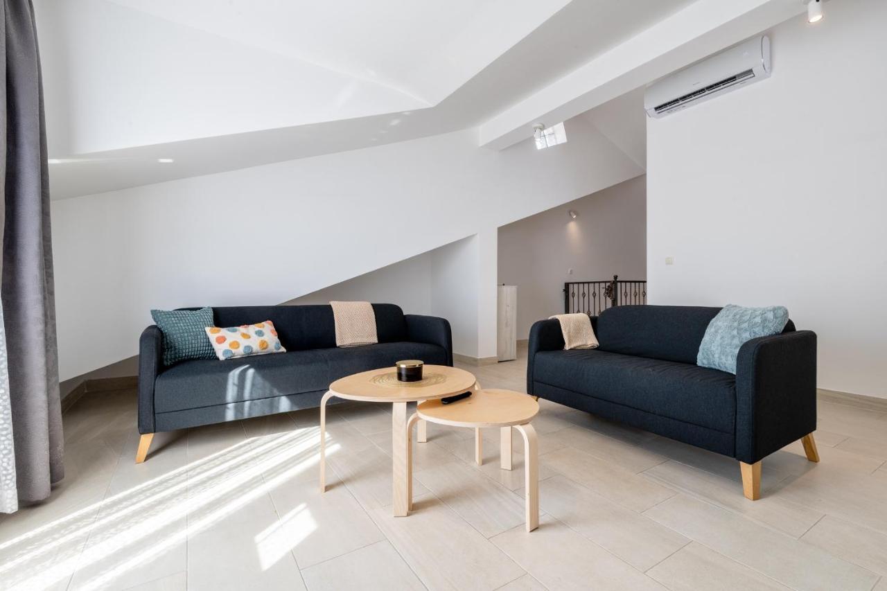 Apartment Familia Неум Экстерьер фото