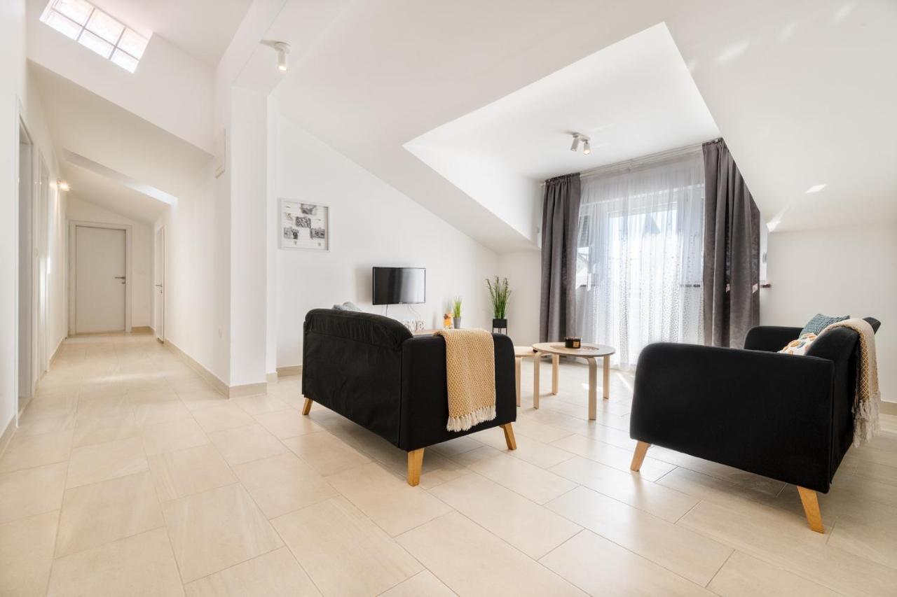Apartment Familia Неум Экстерьер фото